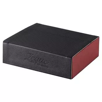 Чехол для очков Zeque подходит для 3 AS-035 (7693) N/A чёрный/красный