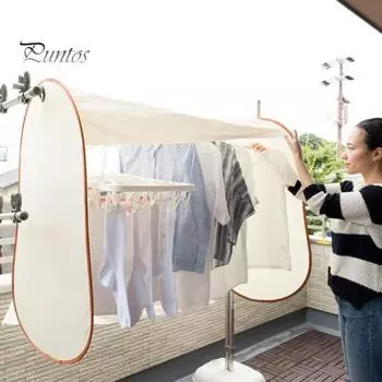 Чехол для одежды Защита от пыли и дождя Складной дизайн Капюшон для одежды для дома и улицы Органайзер для одежды Чехол 120cm