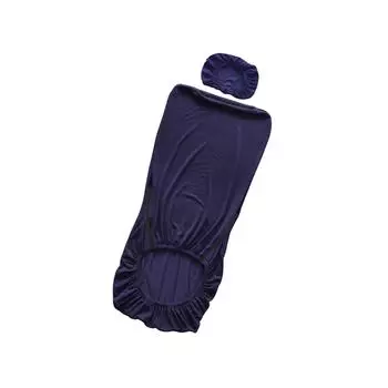 Чехол для офисного кресла с чехлом для подголовника, моющийся для игрового кресла в столовой