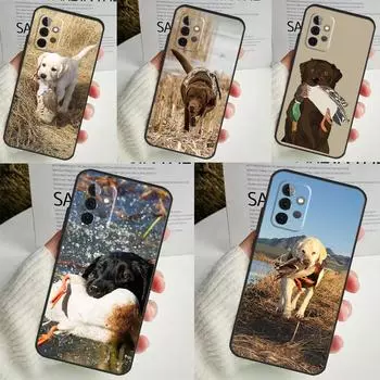 Чехол для охоты на уток для Samsung Galaxy A54 A34 A14 A13 A33 A53 A12 A32 A52 A71 A51 A15 A25 A35 A55 Samsung A50