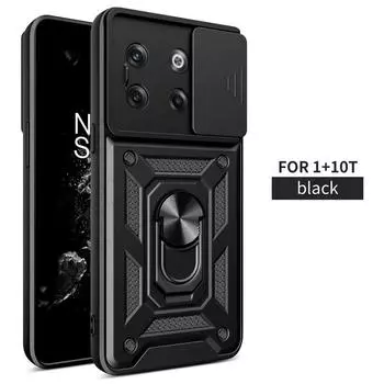Чехол для Oneplus 10T 5G, защитный чехол для камеры One Plus 10T 10 T T10 OnePlus10T, противоударные чехлы с подставкой For Oneplus 10T 5G