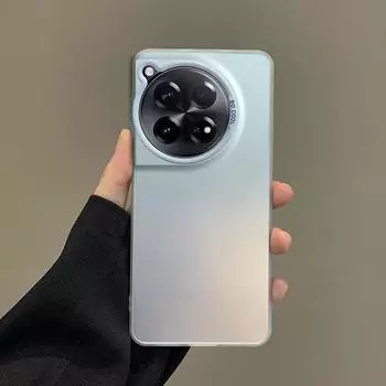Чехол для OnePlus 12 Чехол для телефона OnePlus 11 Чехол для OnePlus ACE2 Ace 2 Pro Чехол 1+11R 1+12 ace 2 Роскошный металлический матовый чехол Aurora Skin OnePlus 11