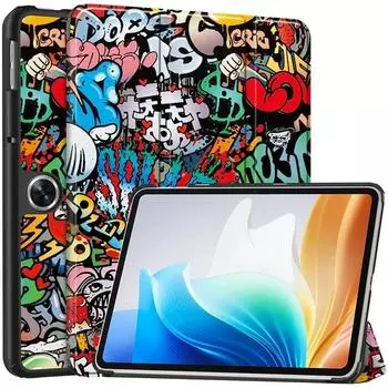 Чехол для Oneplus Pad 11.6 Oneplus Pad 2 12.1 Магнитный складной чехол для Oneplus Pad GO 11.35 Защита от пыли с функцией автоматического перехода в спящий режим Oneplus Pad 11.6inch розового золота