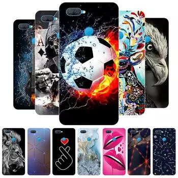 Чехол для OPPO A12 Football, мягкий силиконовый чехол для задней панели для OPPO A12 CPH2083 CPH2077, чехол для телефона OPPO A16 A16s A 12, чехол Fundas OPPO A12