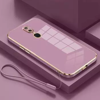 Чехол для Oppo F11 Pro Чехол для телефона OPPO F11 F11Pro CPH1969 CPH2209 CPH1987 CPH1913 a9x Роскошный противоударный чехол с квадратным покрытием OPPO F11 Pro снег белый