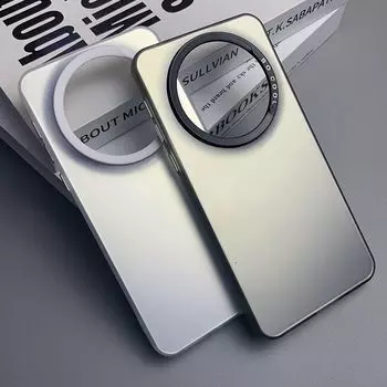 Чехол для Oppo Find X7 Ultra Чехол для телефона Oppo Find X7 PHY110 PHY120 PHZ110 Твердый чехол OPPO find x7 pro Porsche Design Матовый чехол Oppo Find X7 Ultra