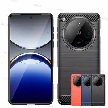 Чехол для OPPO Find X8 Pro Чехол для OPPO Find X8 X8 Pro 5G Противоударный силиконовый матовый защитный чехол для телефона TPU для OPPO Find X8 Pro For OPPO Find X8 Pro чёрный