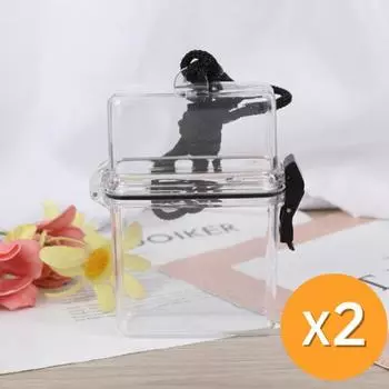 Чехол для ожерелья Expandanada Acrylic Poca