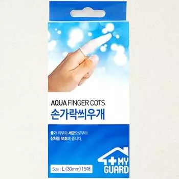 Чехол для пальцев L 15 шт.