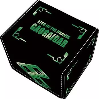 Чехол для палубы из синтетической кожи King of Braves Gaogaigar