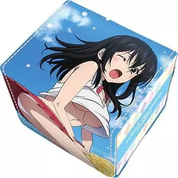 Чехол для палубы из синтетической кожи Strike the Blood IV Yukina Himeragi