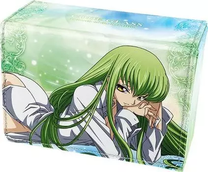 Чехол для палубы из синтетической кожи W Code Geass Lelouch of the Rebellion Revival CC