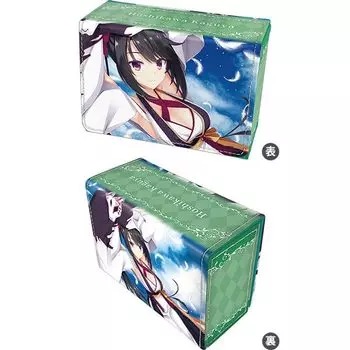 Чехол для палубы из синтетической кожи W TenshiNoisou RE-BOOT! «Кагуя Хошикава»