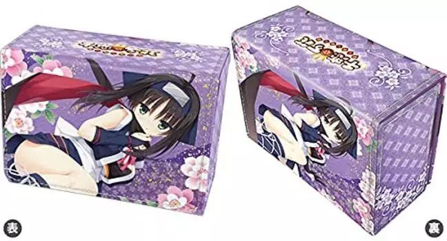 Чехол для палубы из синтетической кожи W Senren Banka Mako Hitachi