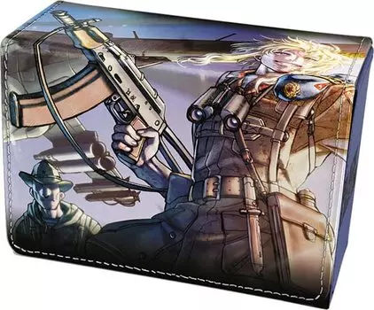 Чехол для палубы из синтетической кожи W BLACK LAGOON Balaika