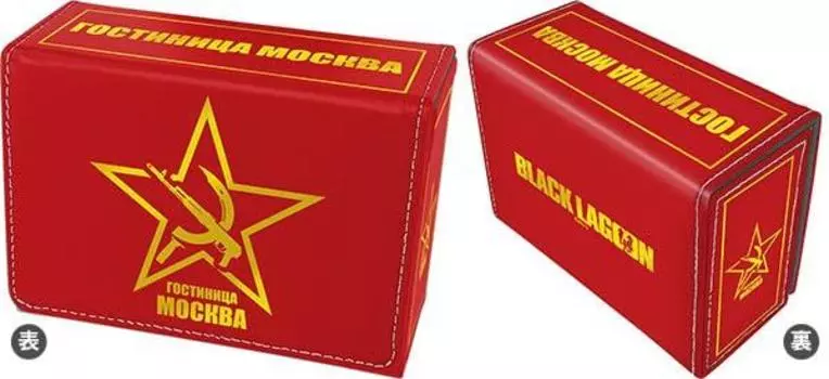 Чехол для палубы из синтетической кожи W BLACK LAGOON Отель Москва