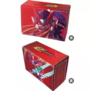 Чехол для палубы из синтетической кожи W Rockman Zero 3 Revival