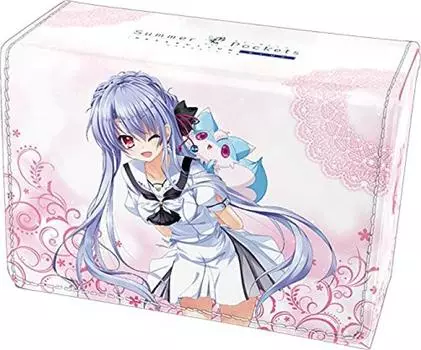 Чехол для палубы из синтетической кожи W Summer Pockets REFLECTION BLUE Soramon Ao