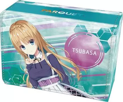 Чехол для палубы из синтетической кожи W PARQUET Shimon Tsubasa