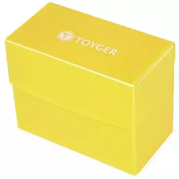 Чехол для палубы TOYGER, боковой вход (желтый) жёлтый