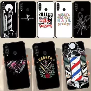 Чехол для парикмахера-стилиста для Honor 50 8X 9X 10i, чехол для Huawei P30 P40 Lite P50 P20 Pro P Smart 2019 Nova 5T Honor 8X