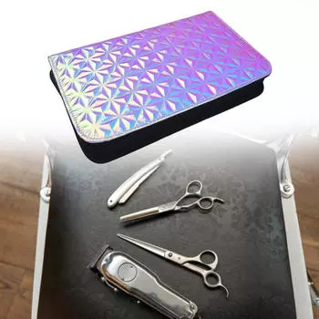 Чехол для парикмахерских ножниц, чехол для хранения волос, парикмахерские принадлежности для салонной стрижки