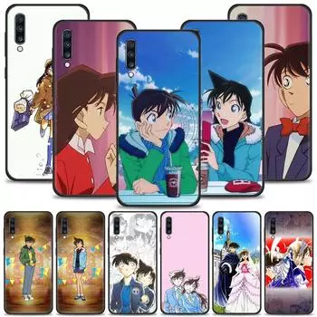 Чехол для пары влюбленных Рэйчел Мур Шиничи для Samsung A50 A70 для Realme 8 Pro C21 для Moto G8 Plus One Fusion для Nokia G10 5,4 For Samsung M31