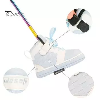 Чехол для паттера для гольфа, износостойкий чехол для паттера из искусственной кожи, компактный, L-образный, легкий, портативный чехол для головы для гольфа красный