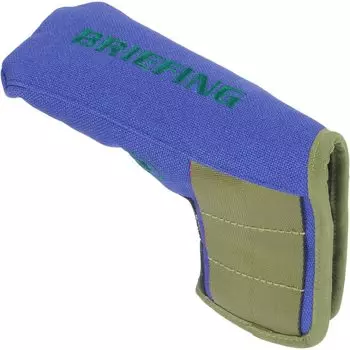 Чехол для паттера GOLF WOODLAND SERIES KNIT WL BRG241G33 СИНИЙ [Брифинг] синий