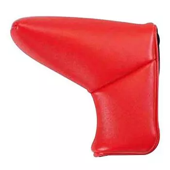 Чехол для паттера LITE Fine Magic Pin Type, красный H-98 (010)