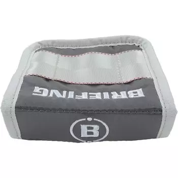 Чехол для паттера MALLET CS ECO TWILL BRG223G40 2024 светло-серый (+015)