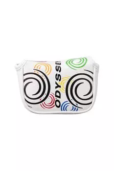 Чехол для паттера ODYSSEY AUTHENTIC MLT S WHT 25 белый (Для паттера) белый