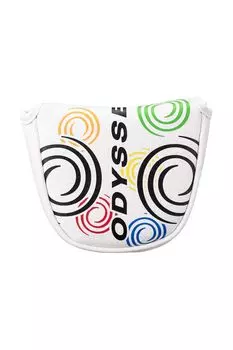 Чехол для паттера ODYSSEY AUTHENTIC MLT WHT 25 белый (Для паттера) белый