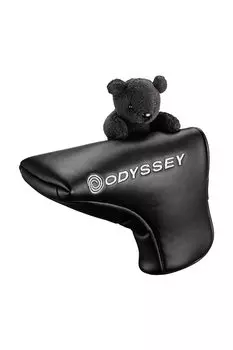 Чехол для паттера ODYSSEY BEAR BLADE BLK SS 25 черный (Для паттера)