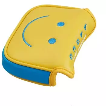 Чехол для паттера OP1420 Желтый (тип молотка) (26)