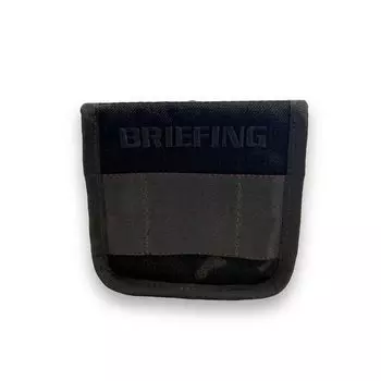 Чехол для паттера серии GOLF STANDARD MALLET CS 1000D Head Cover BRG231G28 Multi Camo [Брифинг] Черный/110