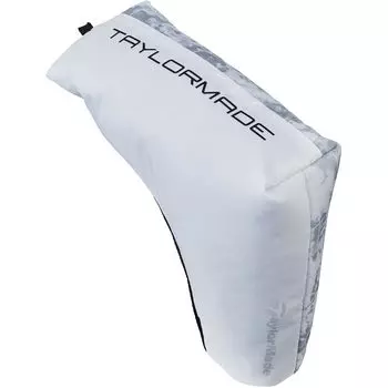 Чехол для паттера TAYLOR MADE Slim Blade White Head Cover TJ137 23SS Mens