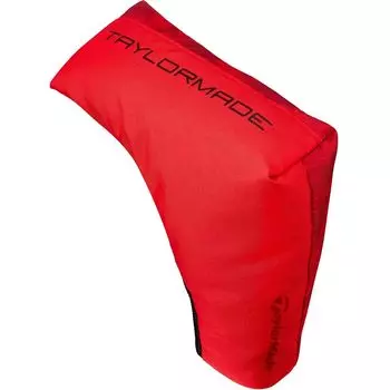 Чехол для паттера TAYLOR MADE Slim, чехол для клюшки Red Head Cover TJ137 23SS для мужчин красный