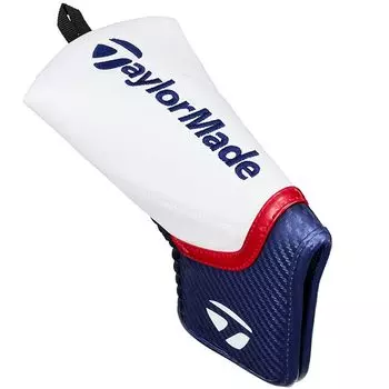 Чехол для паттера TaylorMade Austec Blade, Белый/Темно-синий/Красный, Мужской, Весна/Лето 2015