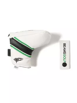 Чехол для паттера Tour Pro ЗЕЛЕНЫЙ 81040125833 [Beams Golf] (Тип штифта) -