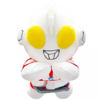 Чехол для паттера Ultraman (Тип штифта) Мягкая игрушка для гольфа Паттер официально лицензирована (Чехол для паттера Ultraman (Тип штифта))