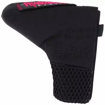 Чехол для паттера унисекс с логотипом Paint PT FR [Pearly Gates] / 053-3284804 010_Черный