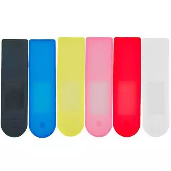 Чехол для печатной платы скутера, защитная крышка для приборной панели, центральная панель управления, водонепроницаемый чехол для M365 жёлтый