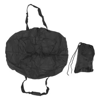 Чехол для печи для пиццы из ткани Оксфорд, водонепроницаемый, портативный чехол для печи для пиццы с верхним карманом для Koda