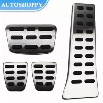 Чехол для педали автомобиля, чехол для Kia Stinger Telluride CEED Sportage QL Sorento KX5 K5 Optima, чехол для педали автомобиля