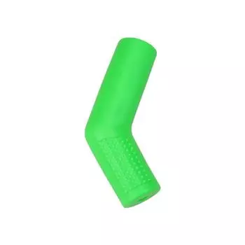 Чехол для переключателя передач, защитный чехол для рычага переключения передач мотоцикла, нескользящий чехол для рычага переключения передач, принадлежности для мотоциклов красный