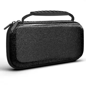 Чехол для переключателя QearFunXD Чехол для переключателя Совместимость с моделью Nintendo Switch OLED Чехол для хранения OLED-приложений Сверхлегкий чехол для хранения карт с полной защитой