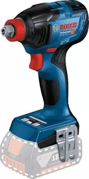Чехол для переноски аккумуляторного ударного гайковерта Bosch Professional 18 В (только корпус, крючок в комплекте) GDX18V-210CH
