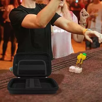 Чехол для переноски аксессуаров Чехлы для переноски Держатель наконечника Внутренняя опорная база