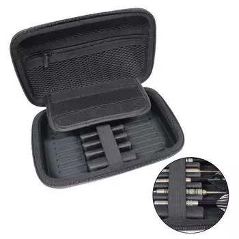 Чехол для переноски аксессуаров Чехлы для переноски Держатель наконечника EVA Сумка для дротиков Жесткий EVA